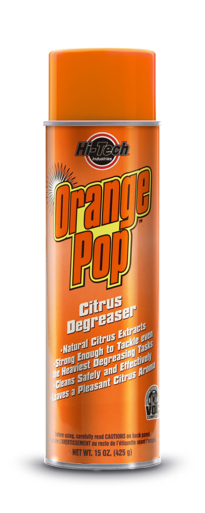 Hi-Tech Orange Pop Citrus Degreaser
