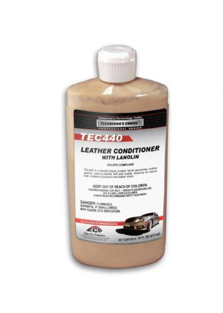 leather conditioner