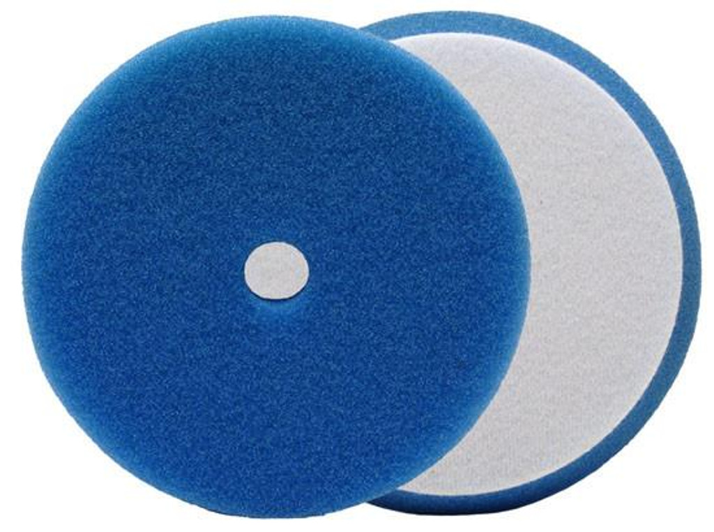 7" Uro-Tec™ Coarse Blue Heavy Cutting Foam Pad