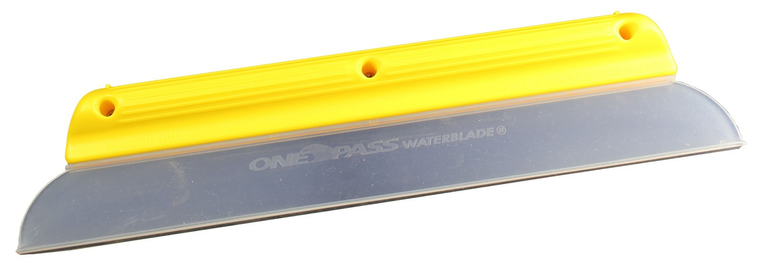 California Style Water Blade