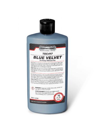 blue velvet tire dressing Tire Dressings & Shine Products For Sale At Blast-Off Equipment
