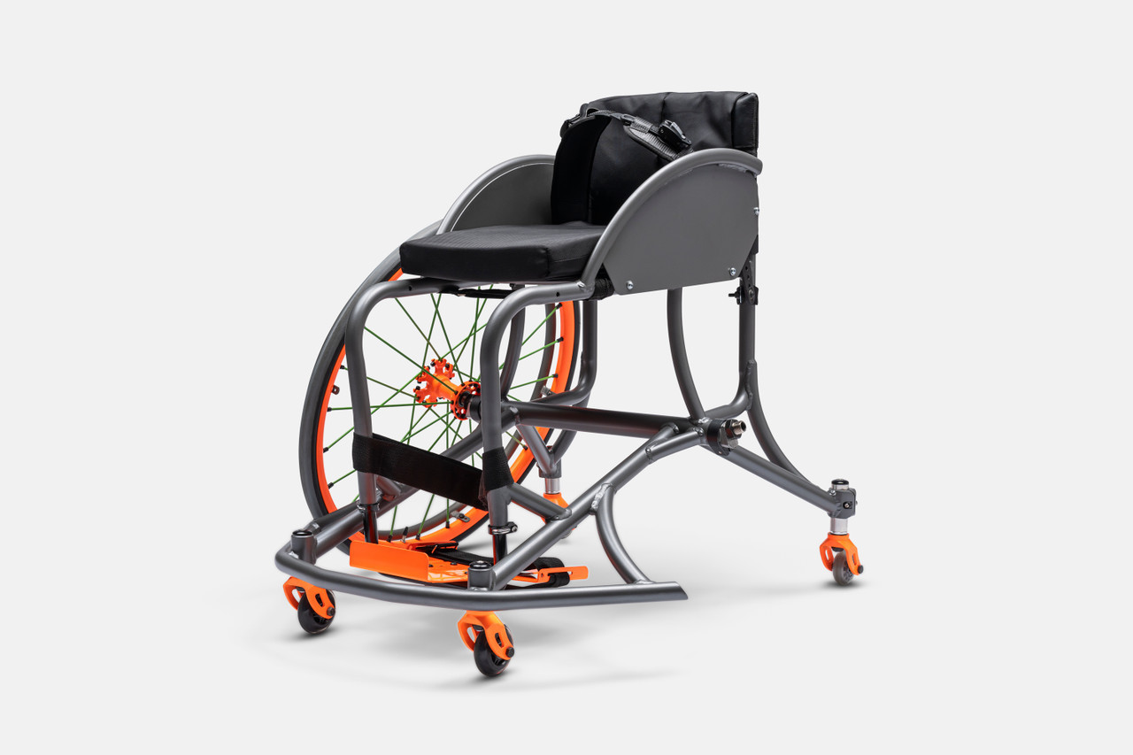 Top End Paul Schulte 7000 Series Basketball Wheelchair