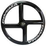 Corima 700c Rear 4-SPoke Wheel