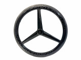 C7 Concepts, Tri-Spoke 20in Race Chair Front Wheel,  Tubular