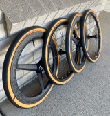 C7 Concepts: SCHWALBE PRO-ONE, RECORD TT, TUBELESS TIRE (406C X 28) C7 Concepts: SCHWALBE PRO-ONE, RECORD TT, TUBELESS TIRE (406C X 28)