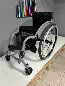 Fighter Jet Grey Athlite Lifestyle Chair