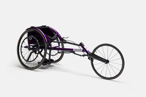 The SportRC youth racing wheelchair is perfect for the growing athlete.