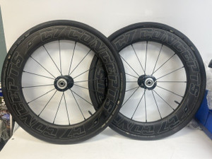 C7 20" 50mm Clincher Wheels