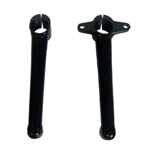 V-Cranks Set- 165mm x 13"
