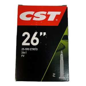 26" (25-590) Wheelchair Inner Tube - Presta Valve