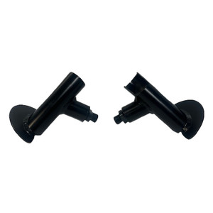 HANDPEDAL SET, FOR HYDRAULIC TT BRAKE AND WITH POWER PLATE