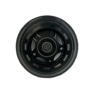 Front Caster w/Bearings- 72mm