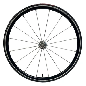 20" Metal-Spoked Front Racing Wheel Assembly