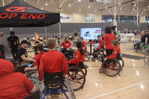 Queen City Classic Basketball Clinic