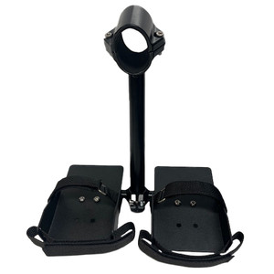 Clamp-On Racer Footrest