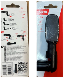 Mirror for Chainguard or Fork Mount