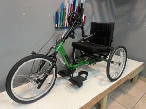 Agricultural Green Lil' Excelerator