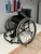 Wet Black PS7 Basketball Chair