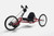 The SportHC has a lightweight adjustable frame that is perfect for growing athletes.