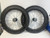 C7 20" 50mm Clincher Wheels