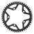 Chainring 48T, 110BCD, 1x