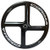 Corima 700c Rear 4-SPoke Wheel