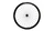 700c (27") Metal-Spoked Rear Wheel Assembly for Racer