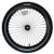 20" Metal-Spoked Rear Wheel Assembly For Force 3/E-Force