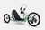 Top End Force 3 Handcycle in Mint Green Top End Force 3 Handcycle in Mint Green