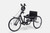 Top End Excelerator Handcycle Top End Excelerator Handcycle