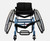 Top End SportPB Pickleball Chair front angle Top End SportPB Pickleball Chair front angle
