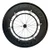 C7 Aeromax Racing Chair Rear Wheels Set- 700c, 90mm. Pushrim Sizes 14.5"-15.5"