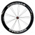Corima 650c (26") Rear Wheel w/Axle- Aero, 9-11 SP