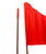 Safety Flag for Carbonbike Recliner Handcycles