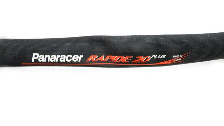 20" Panaracer Rapid Tires-Black