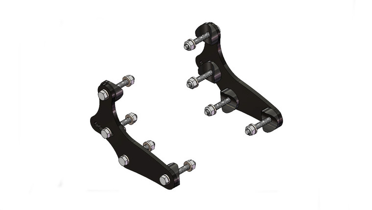 Backrest Bracket- Court Chairs