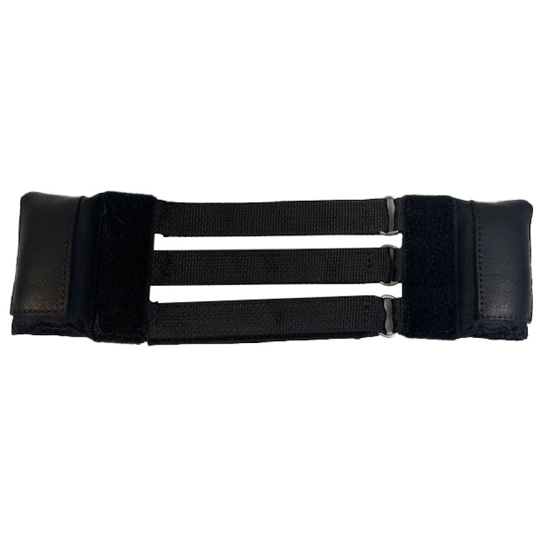 PS7 & GOAT Back Upholstery- Anchor and Adjustable Leather Flaps