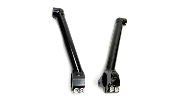 V-Cranks Assembly- For 2x 48T-34T (Force RX only)