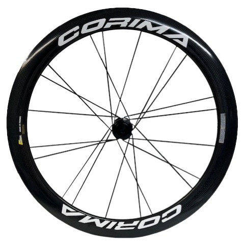 Corima 650c (26") Front Wheel- Aero, 9-11 SP