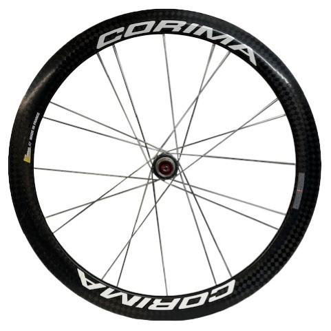 Corima 700c (27") Front Wheel- Aero, 9-11 SP