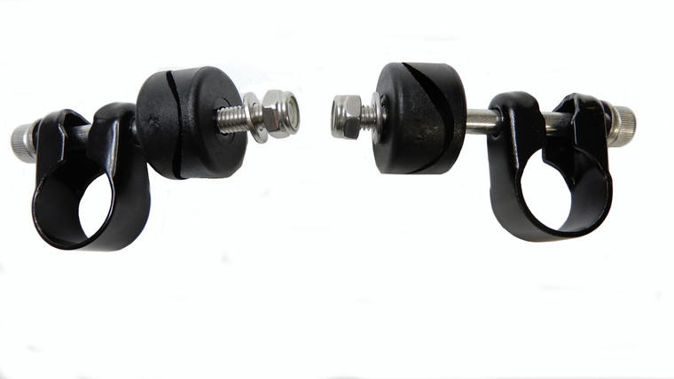 Force 3 Lower Backrest Hardware