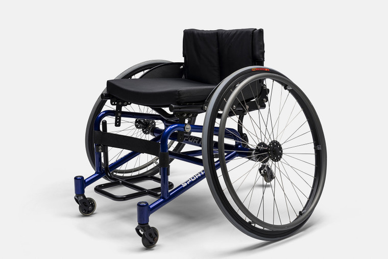 SportPB Pickleball chair front angle