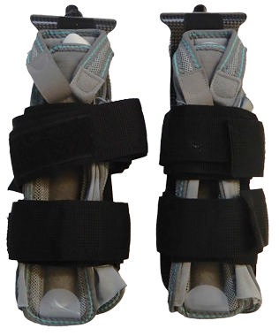 TETRA Quad Handgrip Set w/ Spindles