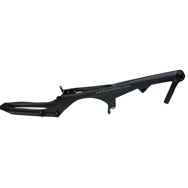 Carbonbike Fork- F-21 Long Length Fork