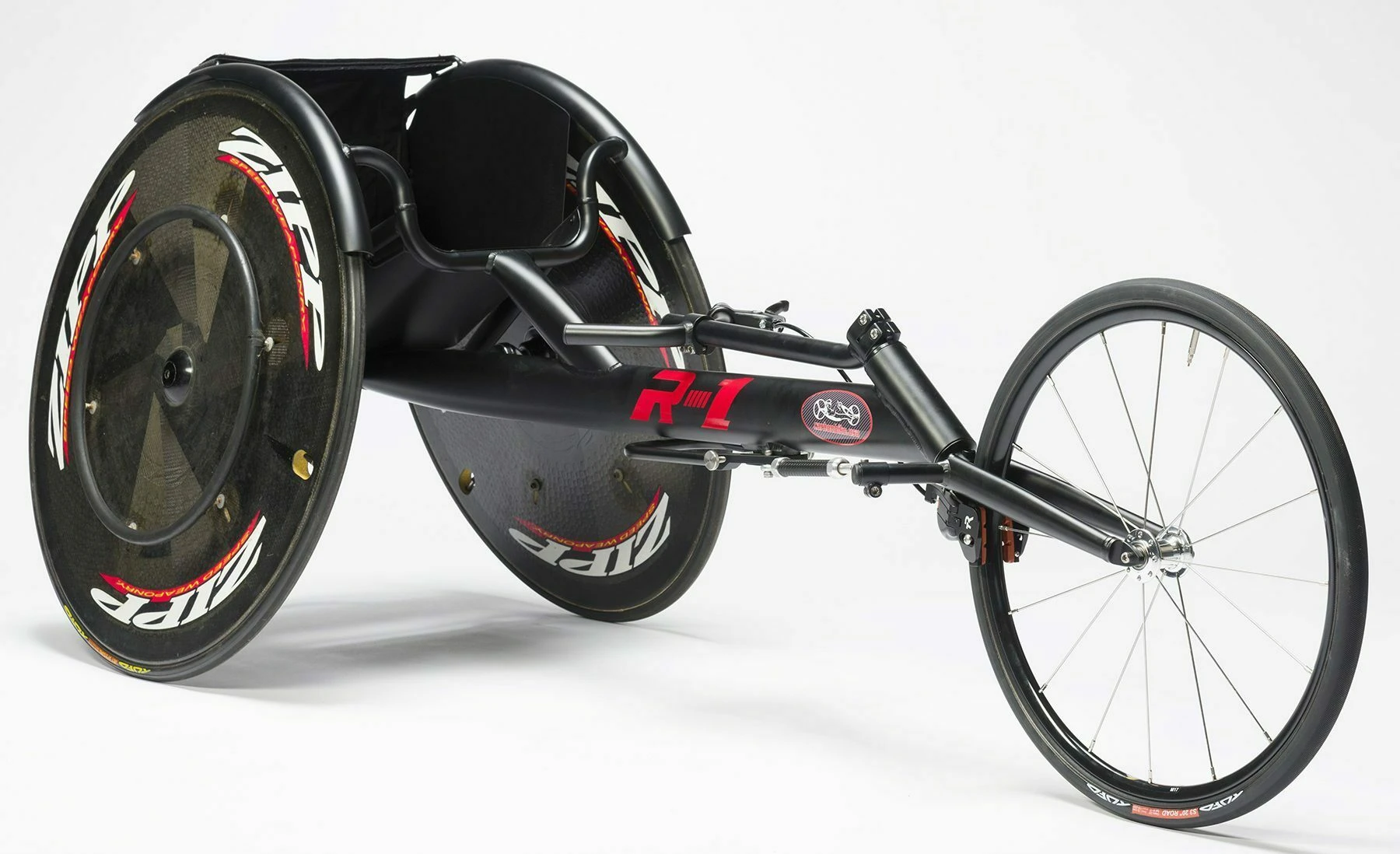 Carbonbike R-1 racing wheelchair