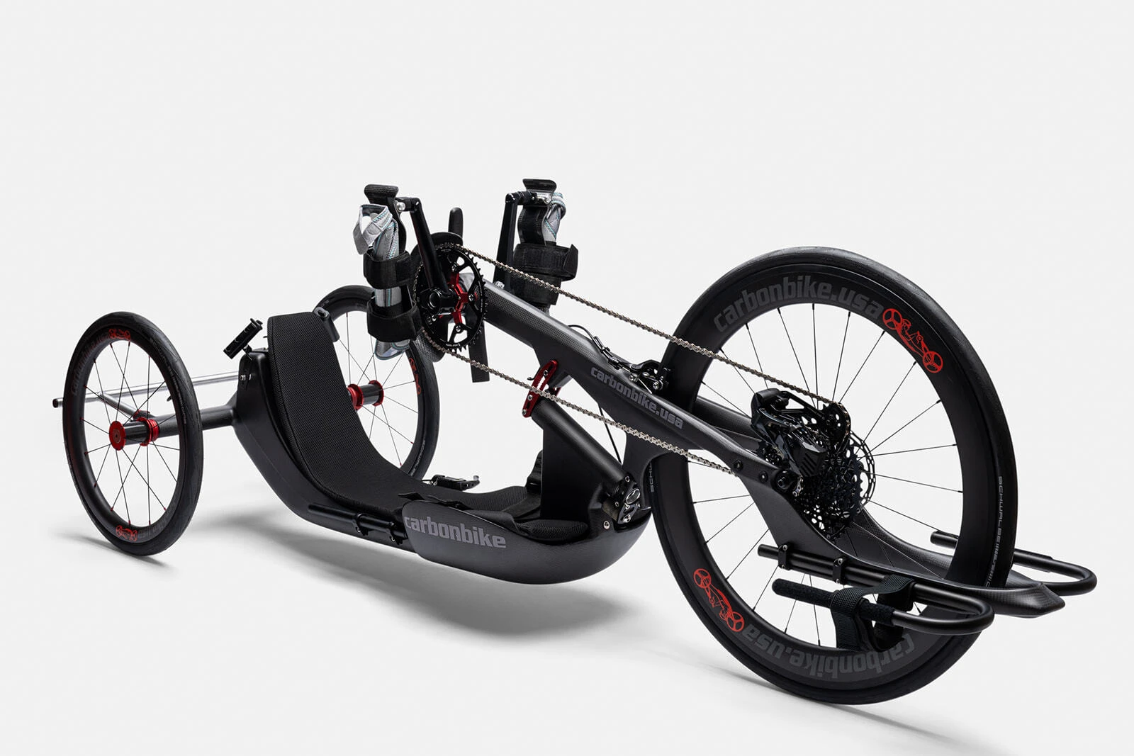 Carbonbike Vento handcycle