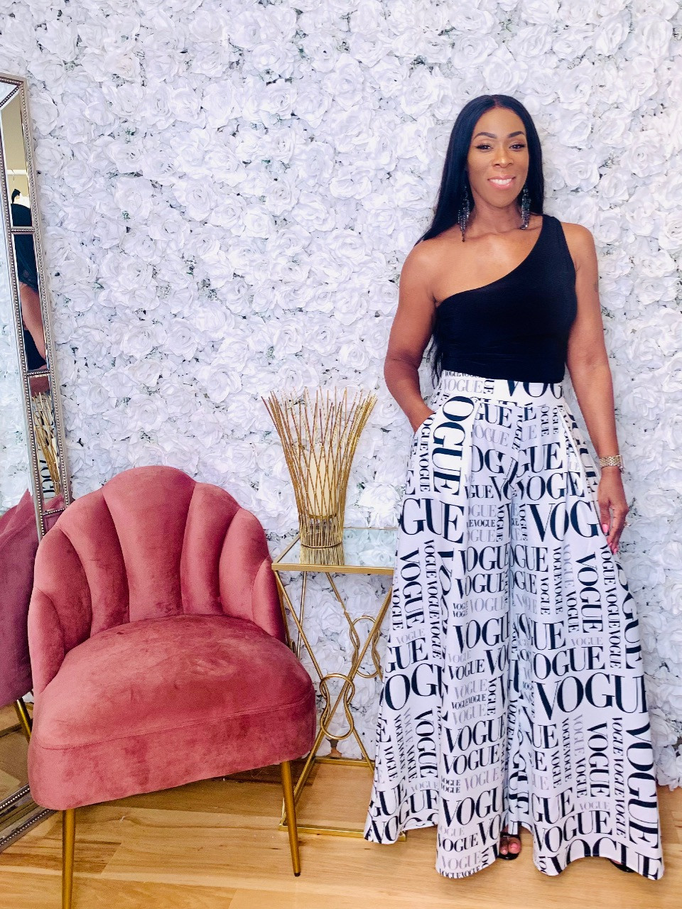 Vogue Trousers - Divaology