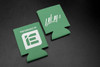 IE Beer Koozie