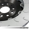 034 Motosport 2-Piece Floating Rear Brake Rotor 350mm Upgrade for MQB VW & Audi