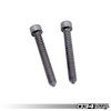 034 Motosport Billet Transmission Mount Insert Hardware Kit, Audi B8/B9 A4/A5/allroad/Q5/RS5/S4/S5/SQ5